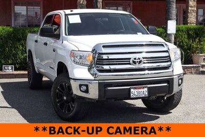 2016 Toyota Tundra SR5