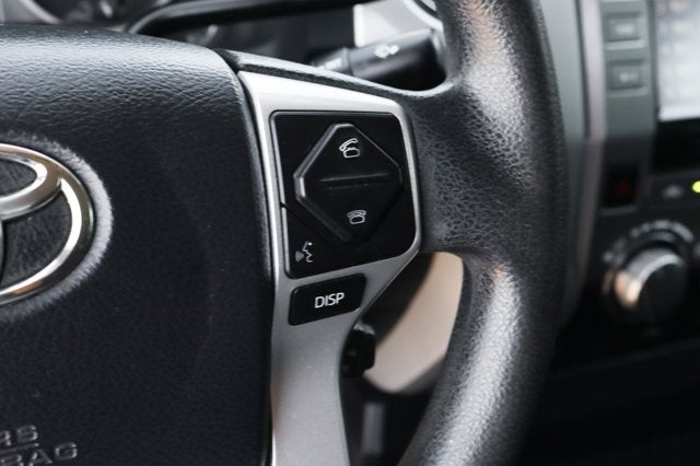 2016 Toyota Tundra SR5
