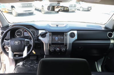 2016 Toyota Tundra SR5