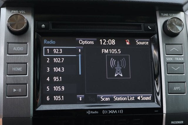 2016 Toyota Tundra SR5