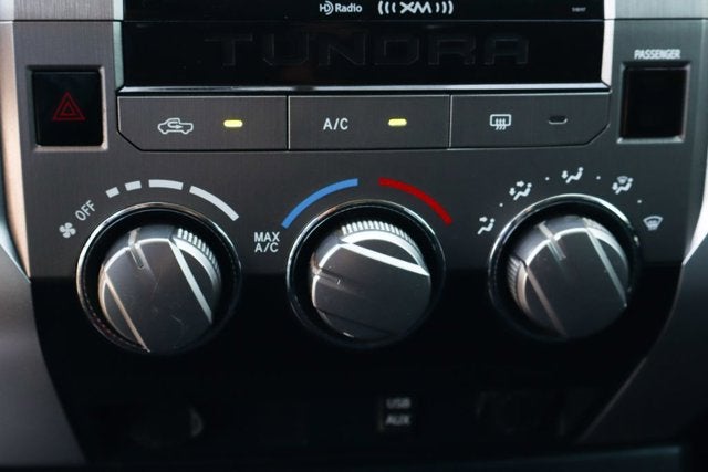 2016 Toyota Tundra SR5