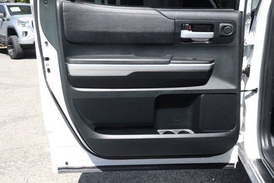 2016 Toyota Tundra SR5