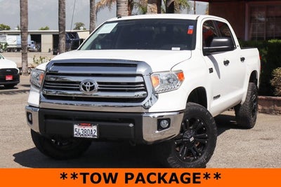 2016 Toyota Tundra SR5