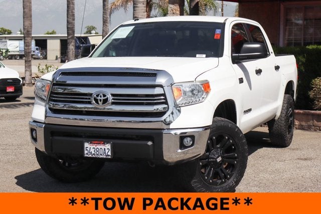 2016 Toyota Tundra SR5