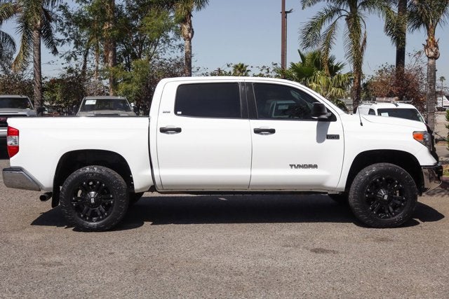 2016 Toyota Tundra SR5