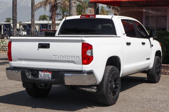 2016 Toyota Tundra SR5