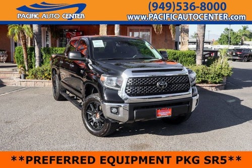 2021 Toyota Tundra 2WD SR5