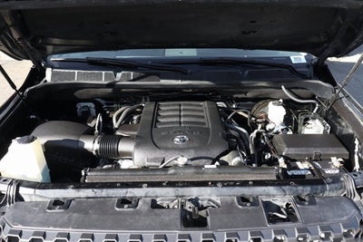 2021 Toyota Tundra 2WD SR5