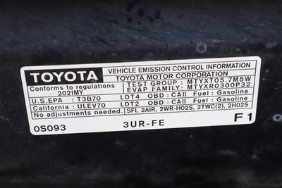 2021 Toyota Tundra 2WD SR5