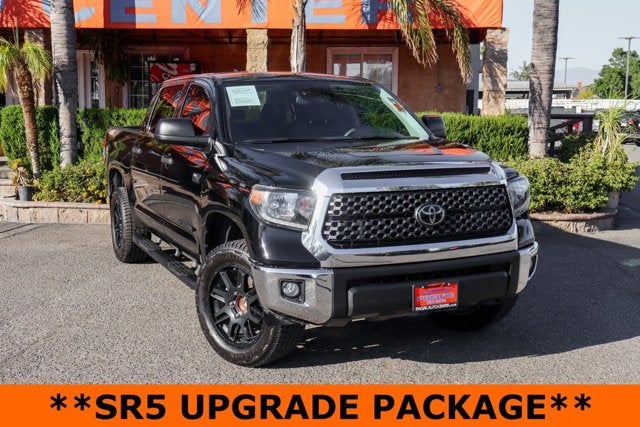 2021 Toyota Tundra 2WD SR5