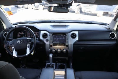 2021 Toyota Tundra 2WD SR5