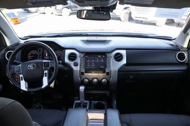 2021 Toyota Tundra 2WD SR5