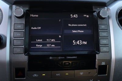 2021 Toyota Tundra 2WD SR5