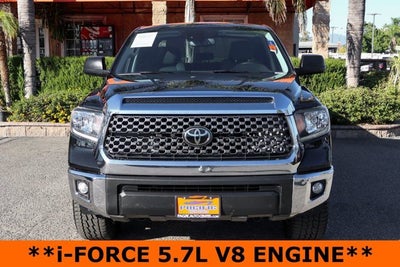 2021 Toyota Tundra 2WD SR5