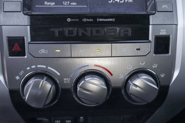 2021 Toyota Tundra 2WD SR5