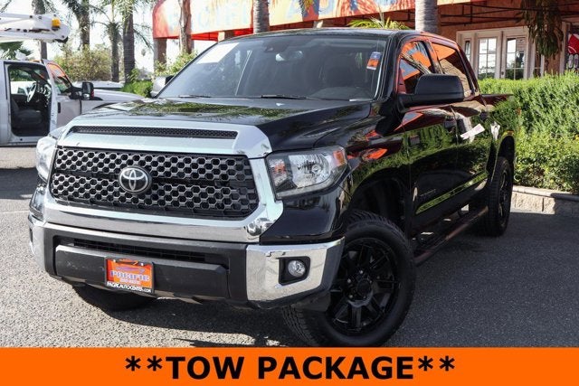 2021 Toyota Tundra 2WD SR5