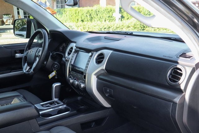 2021 Toyota Tundra 2WD SR5