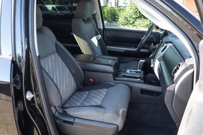 2021 Toyota Tundra 2WD SR5