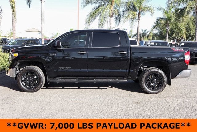 2021 Toyota Tundra 2WD SR5