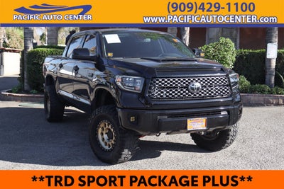 2021 Toyota Tundra SR5