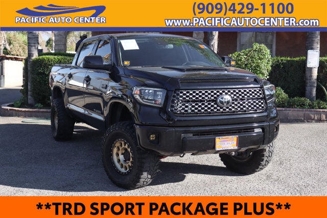 2021 Toyota Tundra SR5