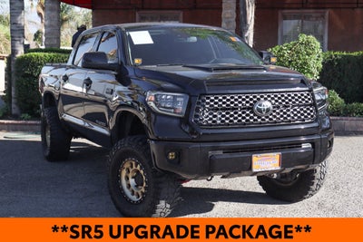 2021 Toyota Tundra SR5