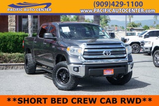 2016 Toyota Tundra SR5