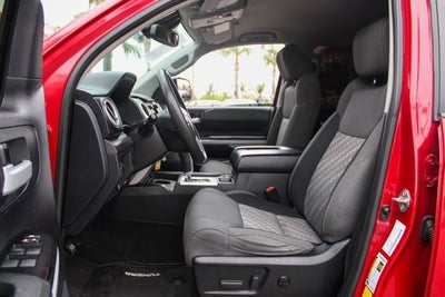 2021 Toyota Tundra SR5