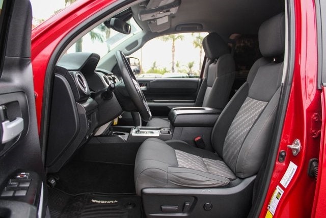 2021 Toyota Tundra SR5