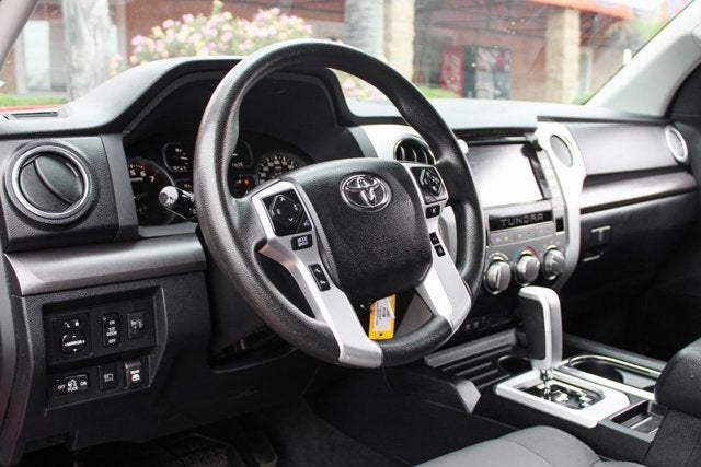 2021 Toyota Tundra SR5