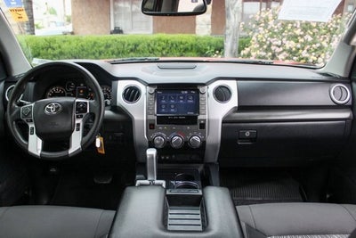 2021 Toyota Tundra SR5