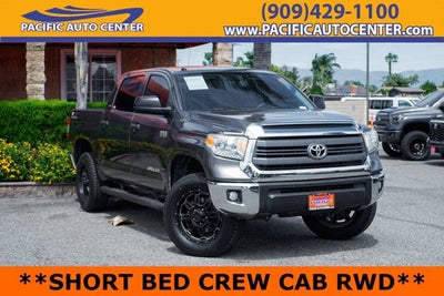 2015 Toyota Tundra SR5