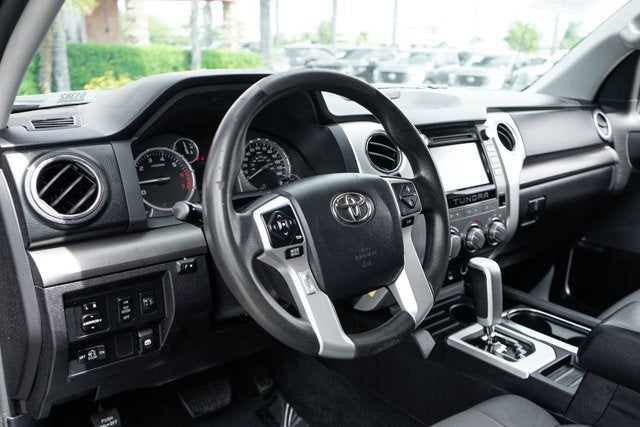 2015 Toyota Tundra SR5