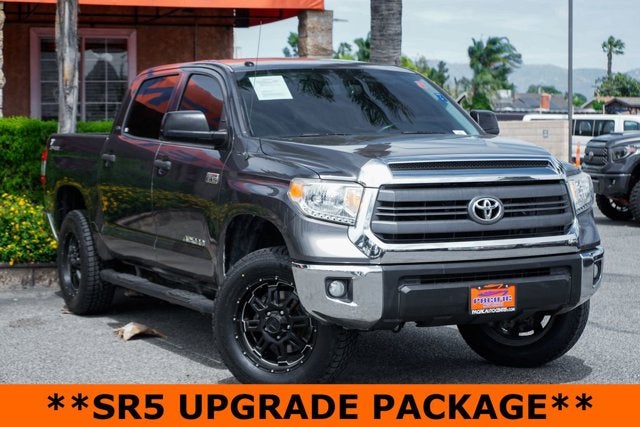 2015 Toyota Tundra SR5