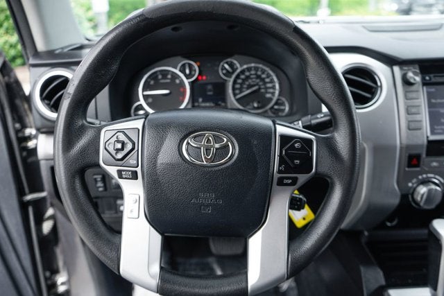 2015 Toyota Tundra SR5