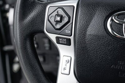 2015 Toyota Tundra SR5