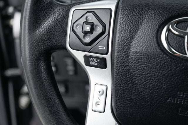 2015 Toyota Tundra SR5