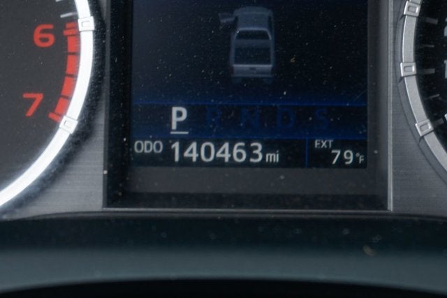 2015 Toyota Tundra SR5