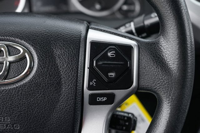 2015 Toyota Tundra SR5