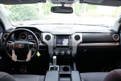 2015 Toyota Tundra SR5