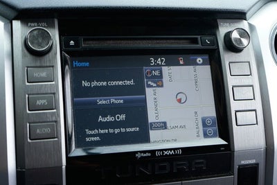 2015 Toyota Tundra SR5