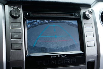 2015 Toyota Tundra SR5