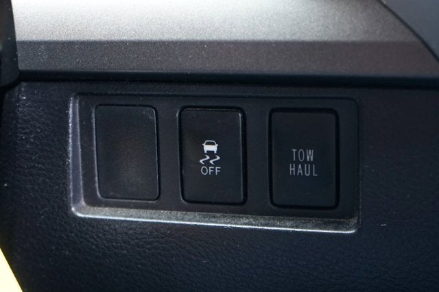 2015 Toyota Tundra SR5