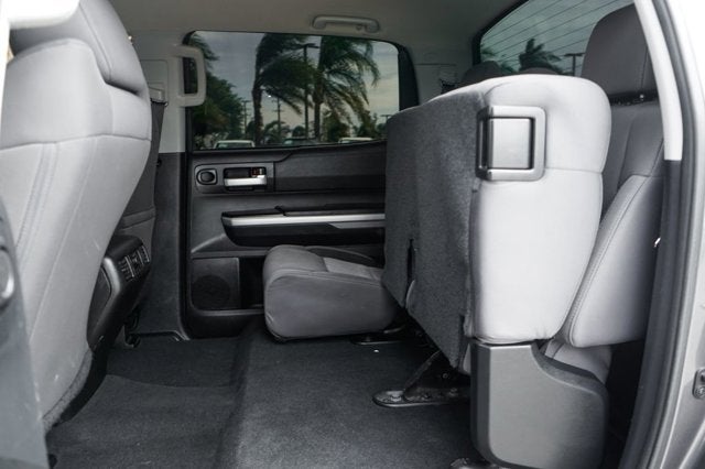 2015 Toyota Tundra SR5