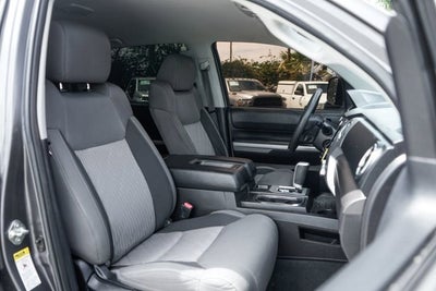 2015 Toyota Tundra SR5