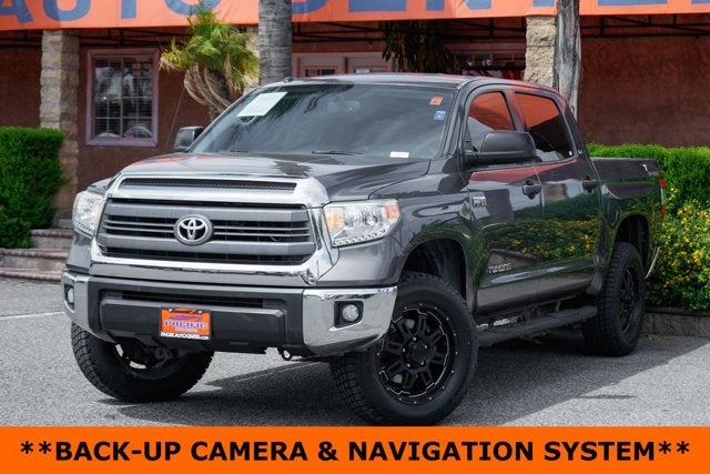 2015 Toyota Tundra SR5