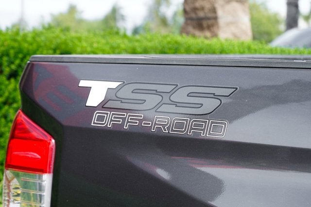 2015 Toyota Tundra SR5