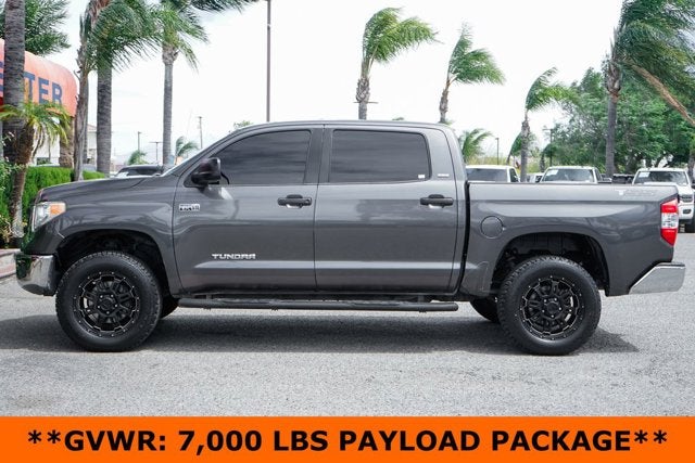 2015 Toyota Tundra SR5