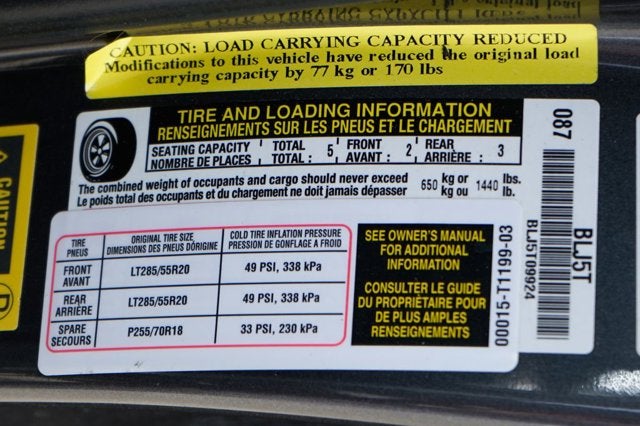 2015 Toyota Tundra SR5