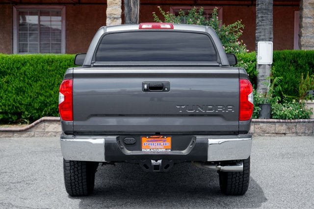 2015 Toyota Tundra SR5